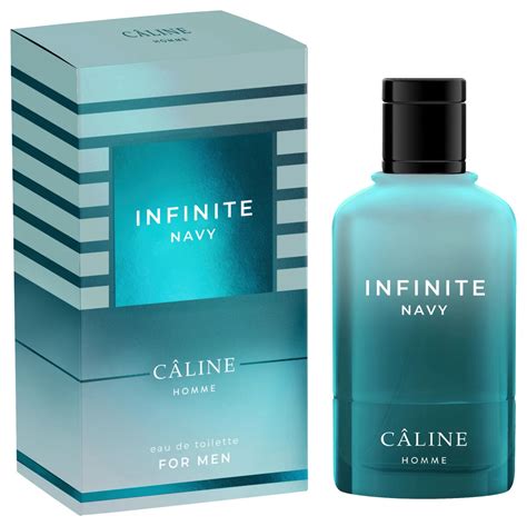 infinite navy caline cologne